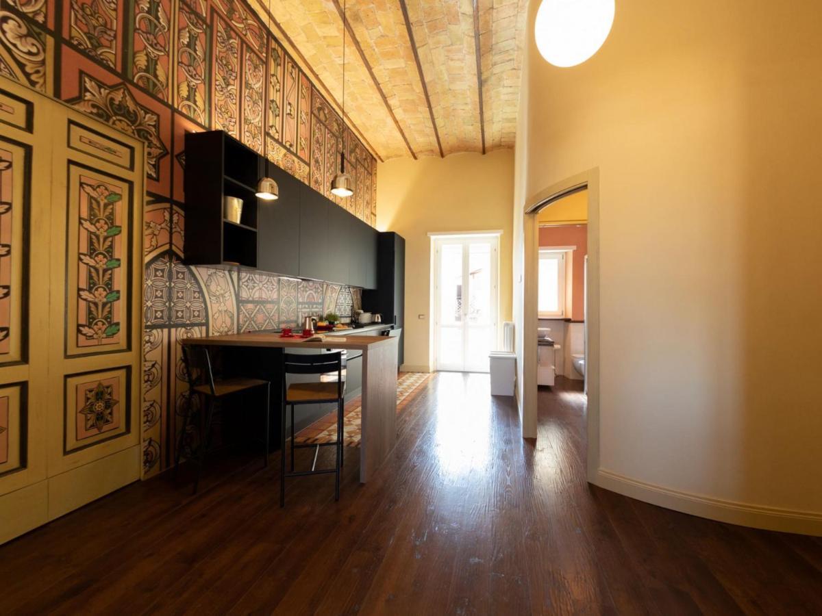 The Best Rent - Elegant Two-Bedroom Apartment Close To Saint Peter'S Basilica Róma Kültér fotó