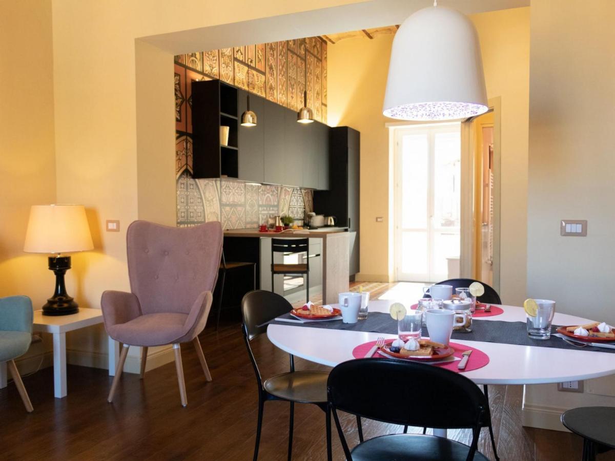 The Best Rent - Elegant Two-Bedroom Apartment Close To Saint Peter'S Basilica Róma Kültér fotó