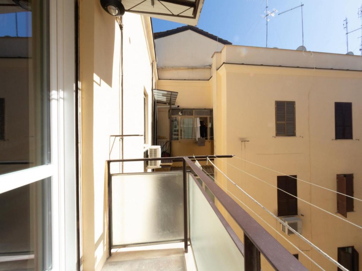 The Best Rent - Elegant Two-Bedroom Apartment Close To Saint Peter'S Basilica Róma Kültér fotó