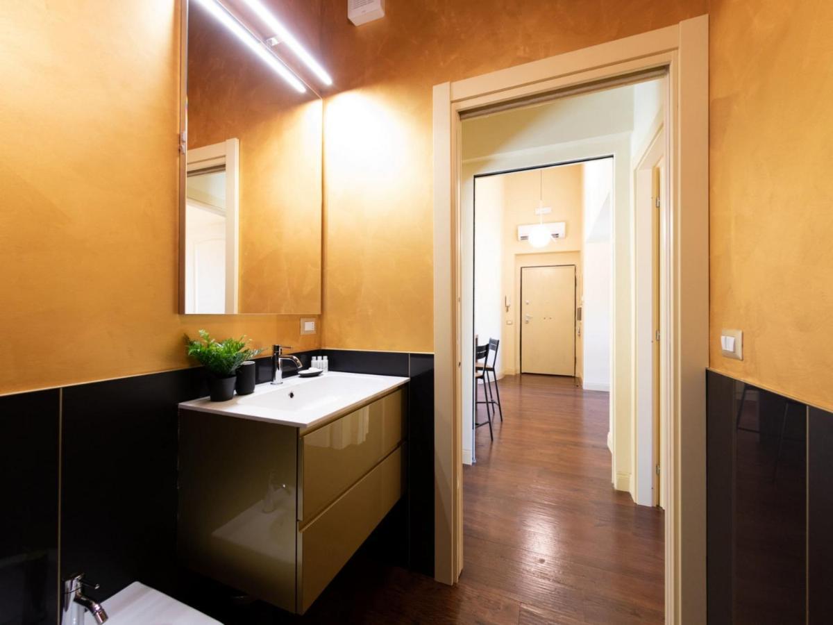 The Best Rent - Elegant Two-Bedroom Apartment Close To Saint Peter'S Basilica Róma Kültér fotó