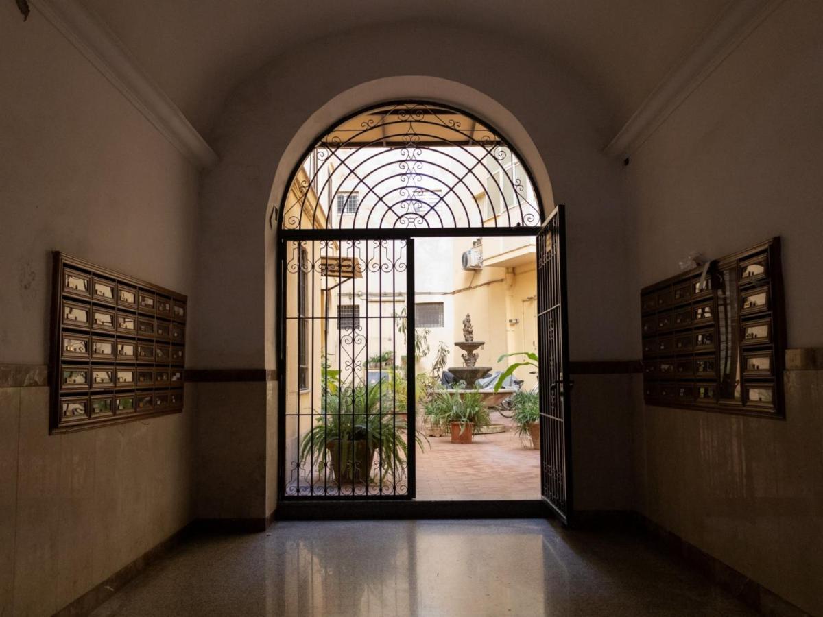 The Best Rent - Elegant Two-Bedroom Apartment Close To Saint Peter'S Basilica Róma Kültér fotó