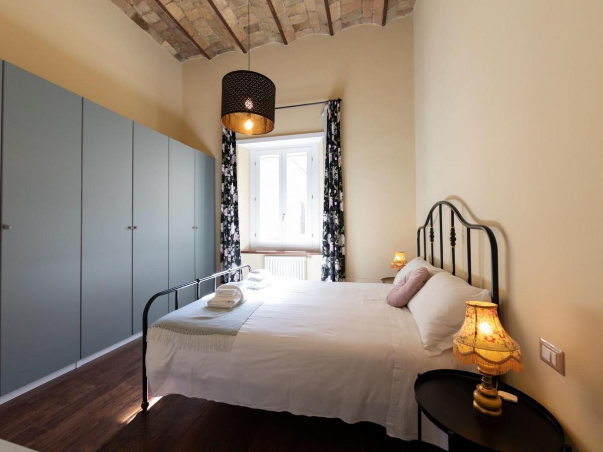 The Best Rent - Elegant Two-Bedroom Apartment Close To Saint Peter'S Basilica Róma Kültér fotó